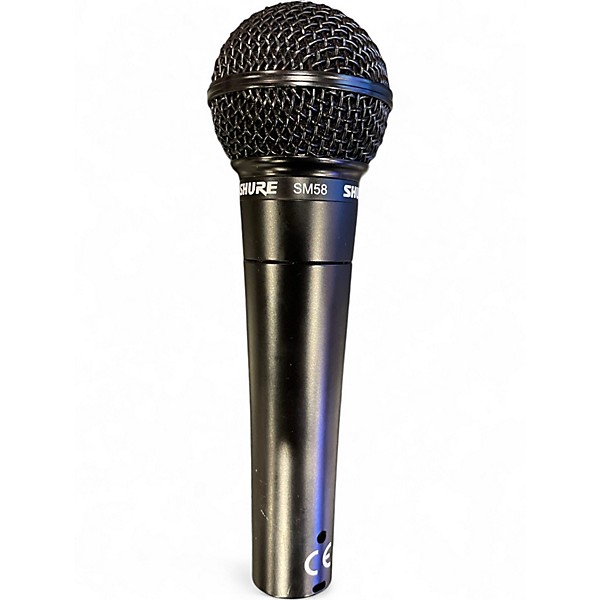Used Shure SM58LC Dynamic Microphone