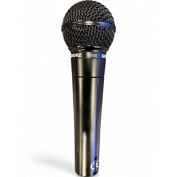 Used Shure SM58LC Dynamic Microphone