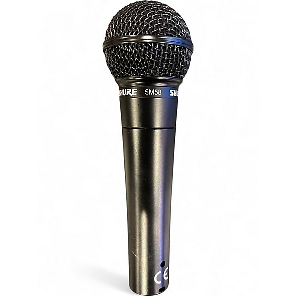 Used Shure SM58LC Dynamic Microphone