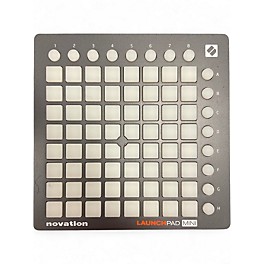 Used Novation Launchkey Mini MIDI Controller