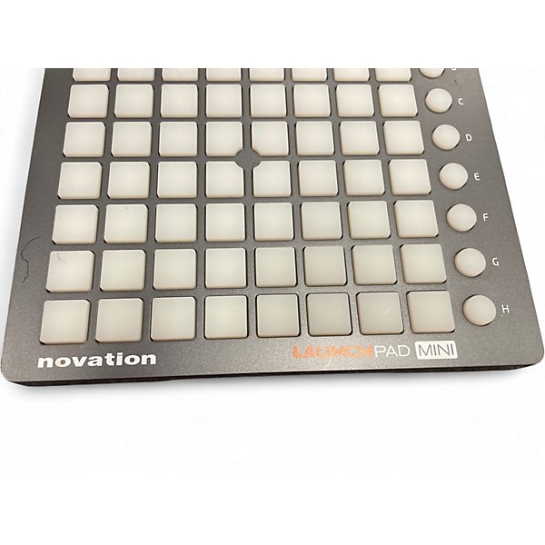 Used Novation Launchkey Mini MIDI Controller
