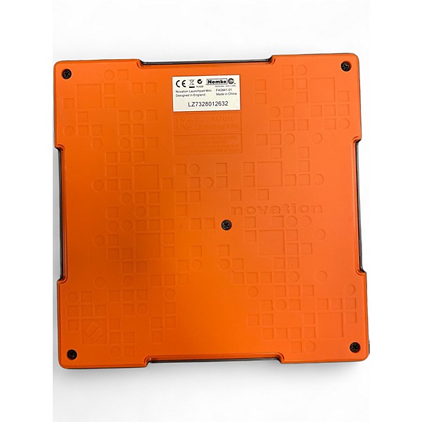 Used Novation Launchkey Mini MIDI Controller