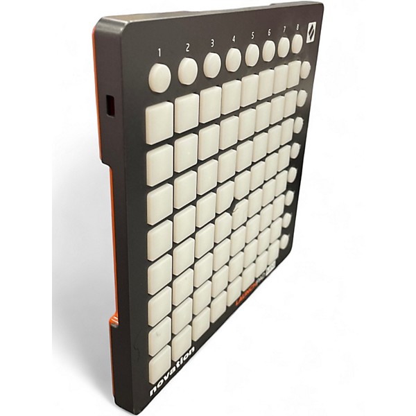Used Novation Launchkey Mini MIDI Controller