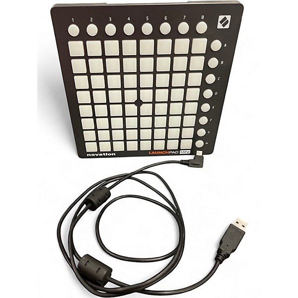Used Novation Launchkey Mini MIDI Controller
