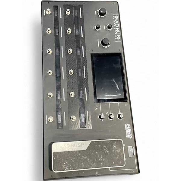 Used HeadRush HD EXPANDED Effect Processor
