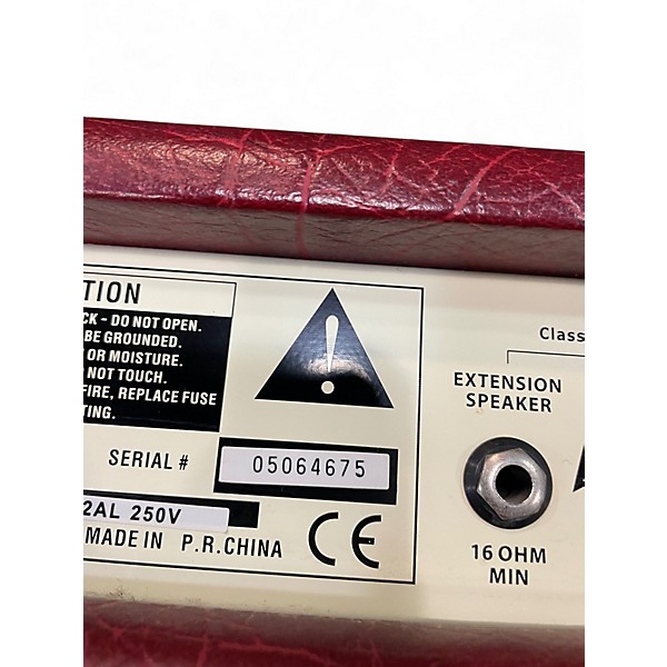 Used Epiphone TRIGGERMAN 100H DSP Solid State Guitar Amp Head