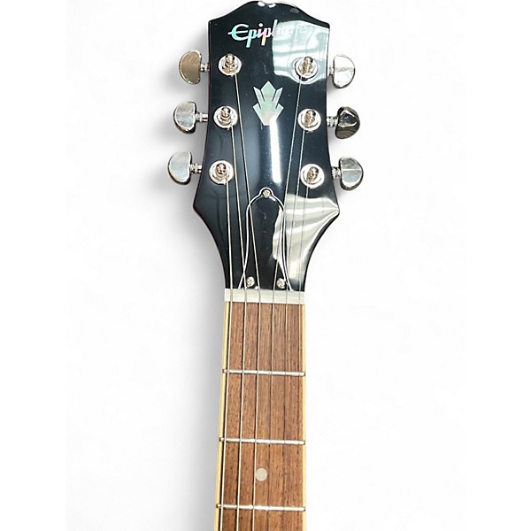 Used Epiphone ES339 Cherry Hollow Body Electric Guitar