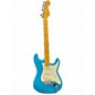 Used Fender American Professional II Stratocaster MIAMI BLUE Solid Body Electric Guitar thumbnail
