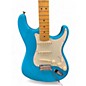Used Fender American Professional II Stratocaster MIAMI BLUE Solid Body Electric Guitar