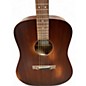 Used Martin Road Series Special Mahogany Acoustic Electric Guitar