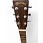 Used Martin Road Series Special Mahogany Acoustic Electric Guitar