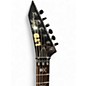 Used ESP KH602 Kirk Hammett Signature Black Solid Body Electric Guitar