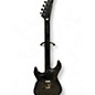 Used ESP KH602 Kirk Hammett Signature Black Solid Body Electric Guitar