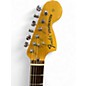 Used Fender 70S PLAYER STRAT Natural Solid Body Electric Guitar