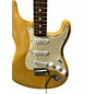 Used Fender 70S PLAYER STRAT Natural Solid Body Electric Guitar