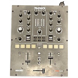 Used Numark Scratch DJ Mixer
