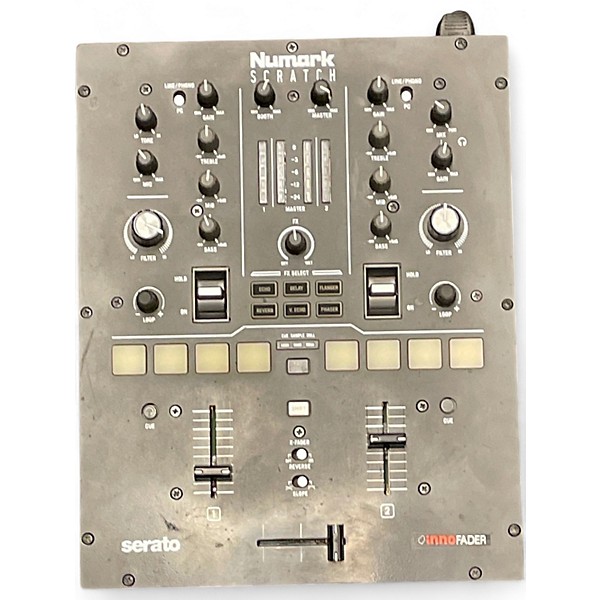Used Numark Scratch DJ Mixer
