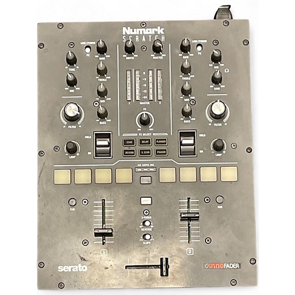 Used Numark Scratch DJ Mixer