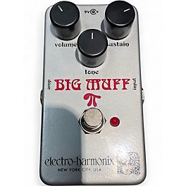 Used Electro-Harmonix Ram's Head Big Muff Effect Pedal