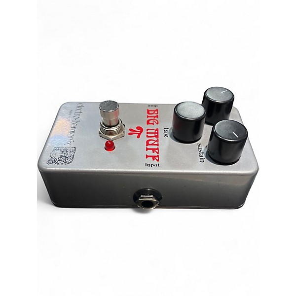 Used Electro-Harmonix Ram's Head Big Muff Effect Pedal