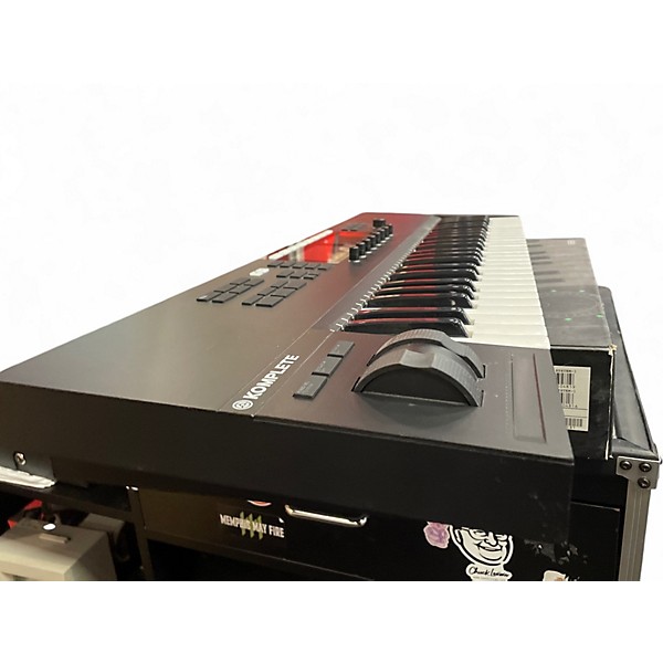 Used Native Instruments Komplete Kontrol S49 MK2 MIDI Controller