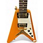Used Epiphone 1958 Korina Flying V AGED NATURAL Solid Body Electric Guitar