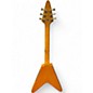 Used Epiphone 1958 Korina Flying V AGED NATURAL Solid Body Electric Guitar