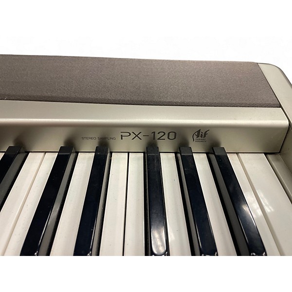 Used Casio PX120 88 Key Stage Piano