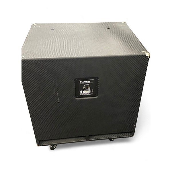 Used Ampeg PF115LF Portaflex 1x15 400W Bass Cabinet