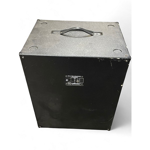 Used Gallien-Krueger 210MBE-II 2x10 Bass Cabinet