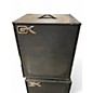 Used Gallien-Krueger 210MBE-II 2x10 Bass Cabinet thumbnail