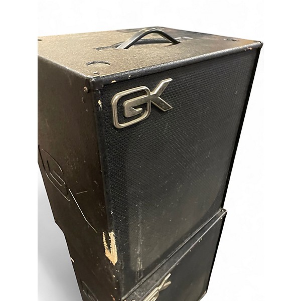Used Gallien-Krueger 210MBE-II 2x10 Bass Cabinet
