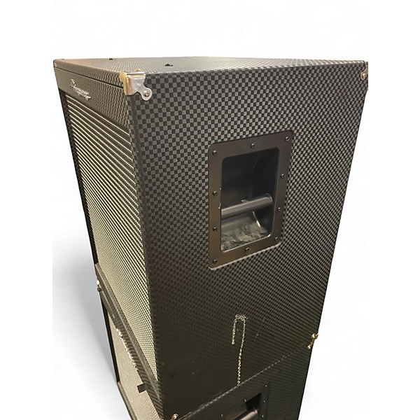 Used Ampeg PF410HLF Portaflex 4x10 800W Bass Cabinet