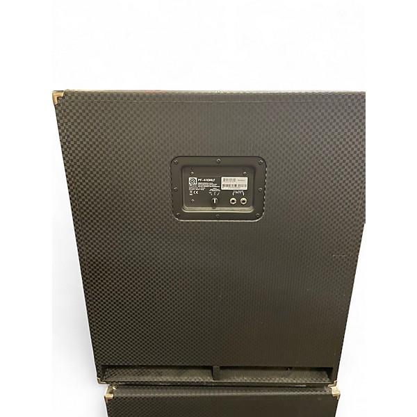 Used Ampeg PF410HLF Portaflex 4x10 800W Bass Cabinet