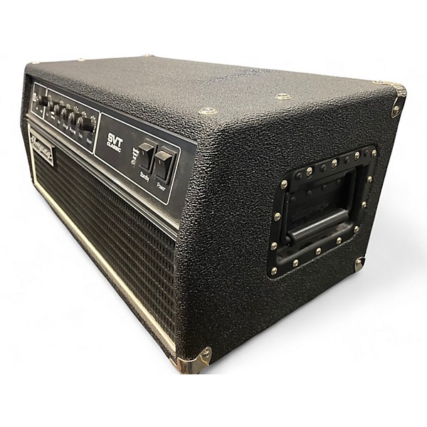 Used Ampeg PF500 Portaflex 500W Bass Amp Head