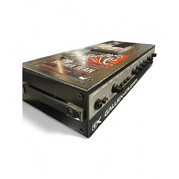Used Gallien-Krueger 400RB-IV 280W Bass Amp Head