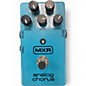 Used MXR M234 Analog Chorus Effect Pedal thumbnail