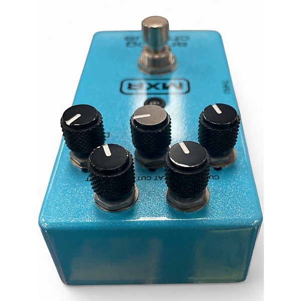 Used MXR M234 Analog Chorus Effect Pedal