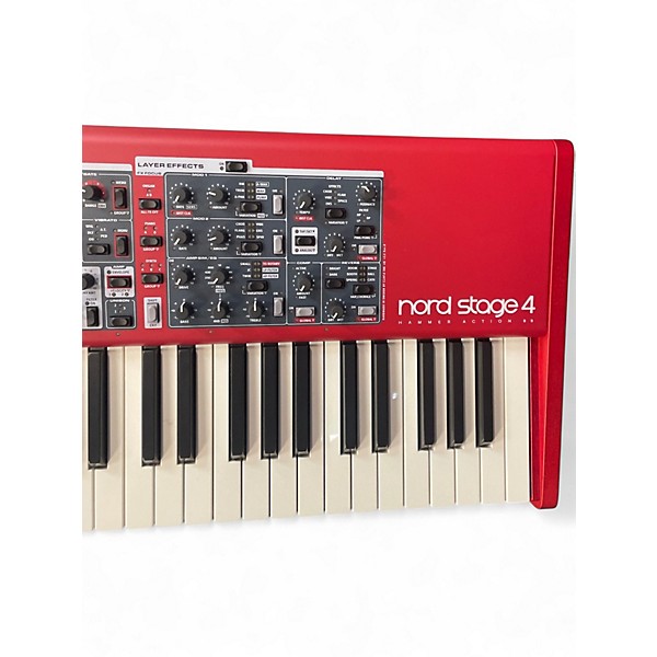 Used Nord Satage 4 Stage Piano