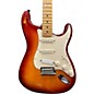 Used 2014 Fender 60th Anniversary American Standard Stratocaster Sienna Sunburst Solid Body Electric Guitar
