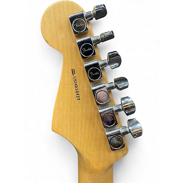 Used 2014 Fender 60th Anniversary American Standard Stratocaster Sienna Sunburst Solid Body Electric Guitar