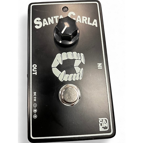 Used Caline CP-514 Effect Pedal