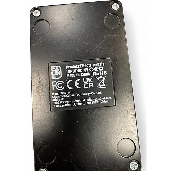 Used Caline CP-514 Effect Pedal