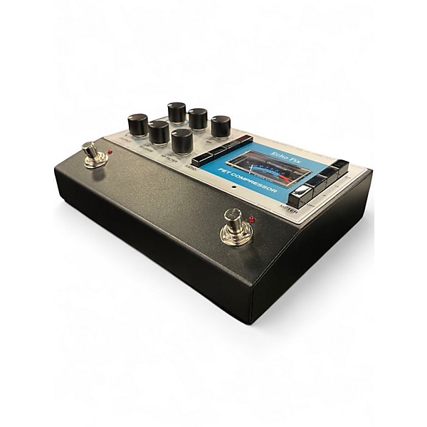 Used Echo Fix EF -P5 Fet Compressor Effect Pedal