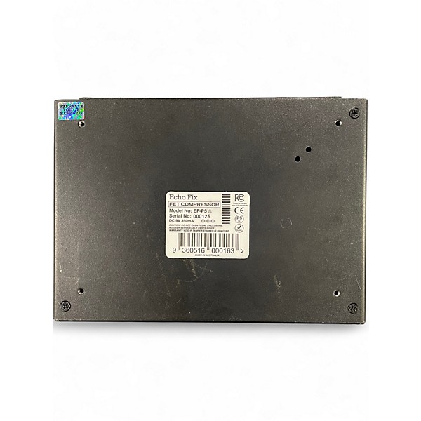 Used Echo Fix EF -P5 Fet Compressor Effect Pedal