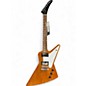 Used 2022 Gibson Explorer Natural Solid Body Electric Guitar thumbnail