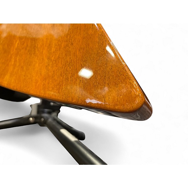 Used 2022 Gibson Explorer Natural Solid Body Electric Guitar