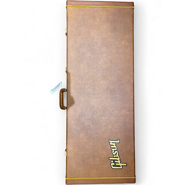 Used 2022 Gibson Explorer Natural Solid Body Electric Guitar