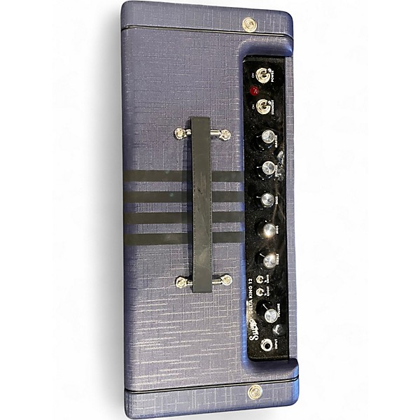 Used Supro 1822 Delta King 12 Tube Guitar Combo Amp