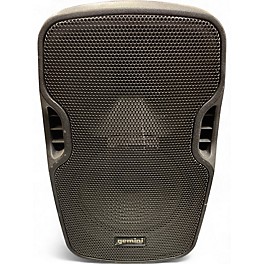 Used Gemini AS-08 Powered Speaker